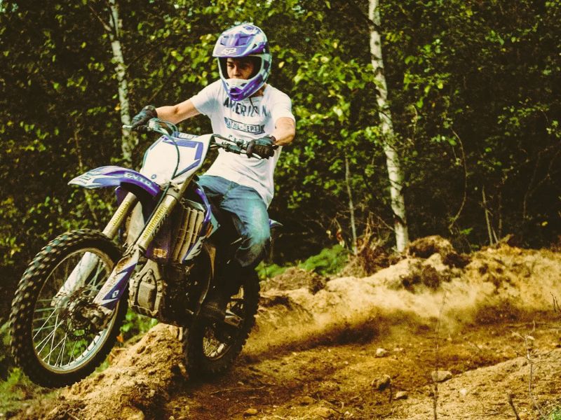Best Dirt Bike for Trail Riding
